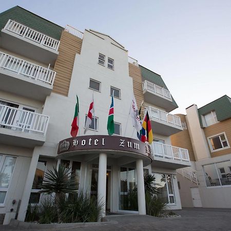 Hotel Zum Kaiser Swakopmund Exterior photo